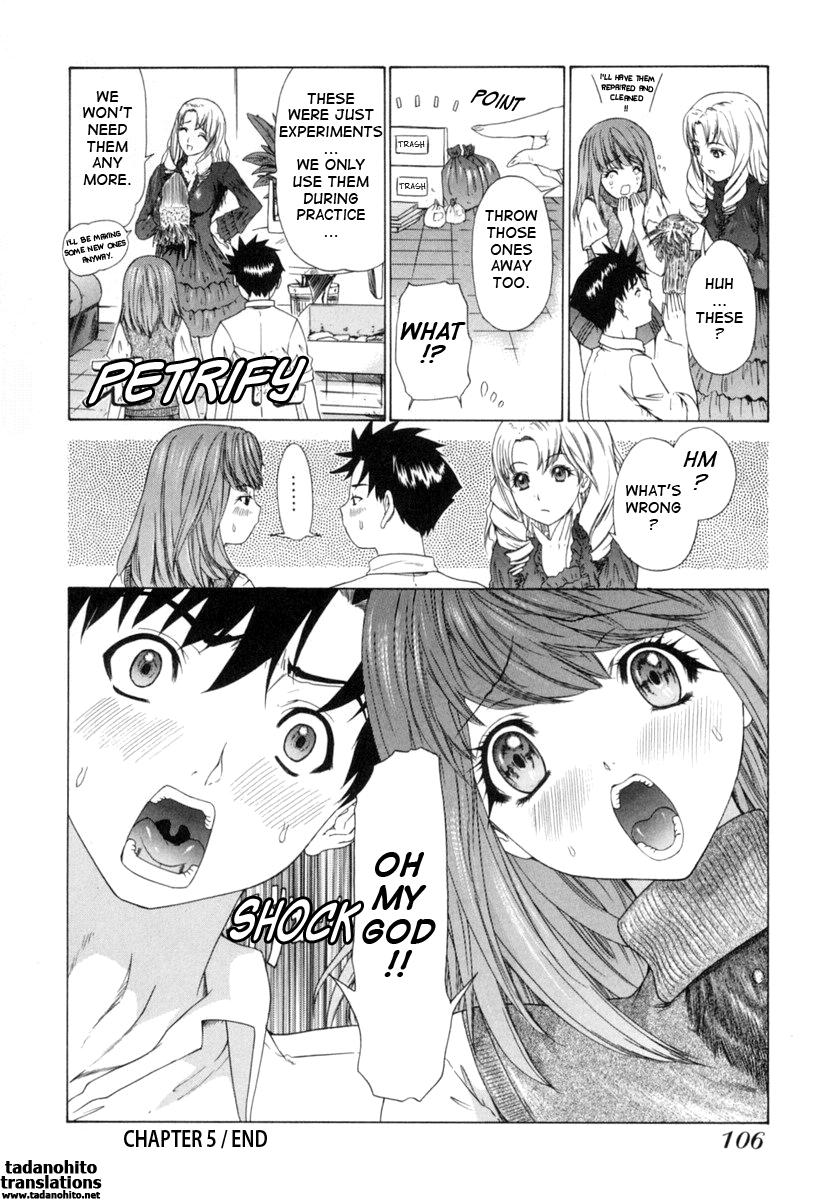 Kininaru Roommate 5