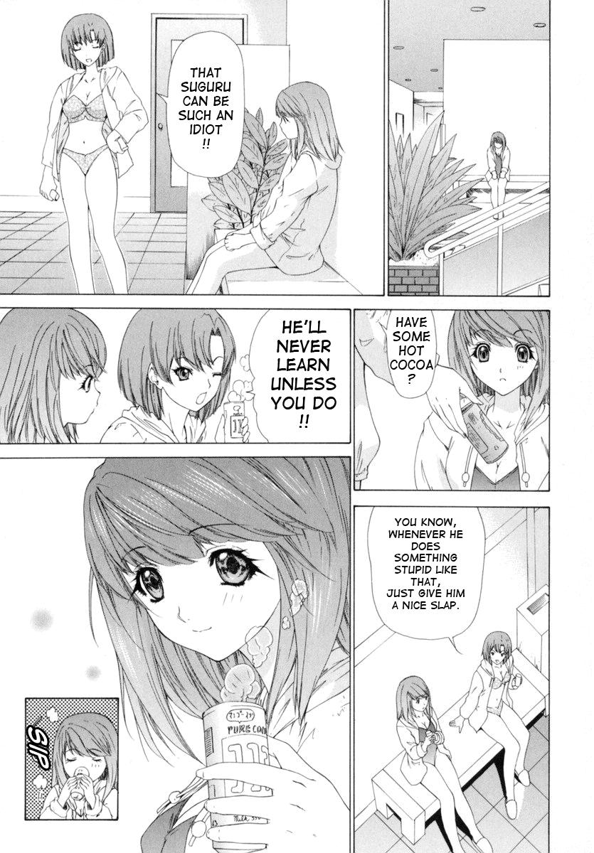 Kininaru Roommate 8