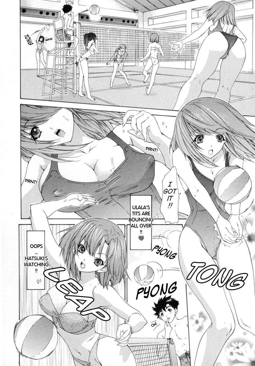 Kininaru Roommate 8
