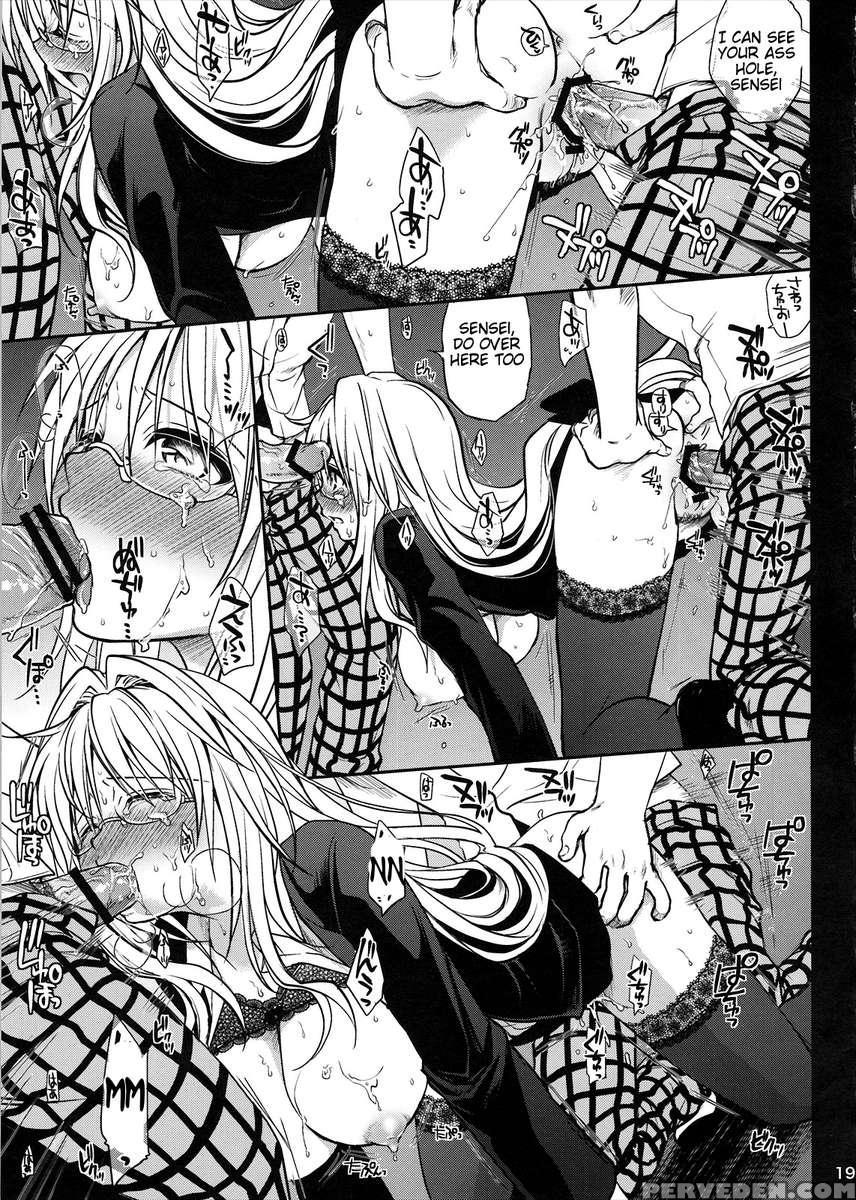 Kiniro No Idenshi 1