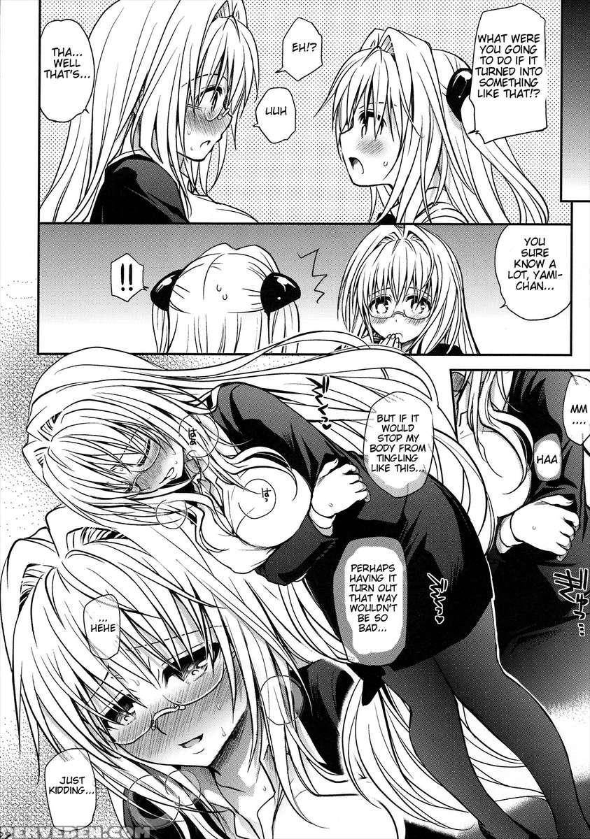 Kiniro No Idenshi 1