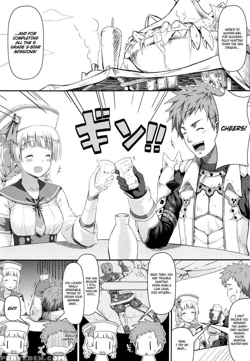 Kinkyuu Quest -uketsukejou Ga Taihen Desu- 1