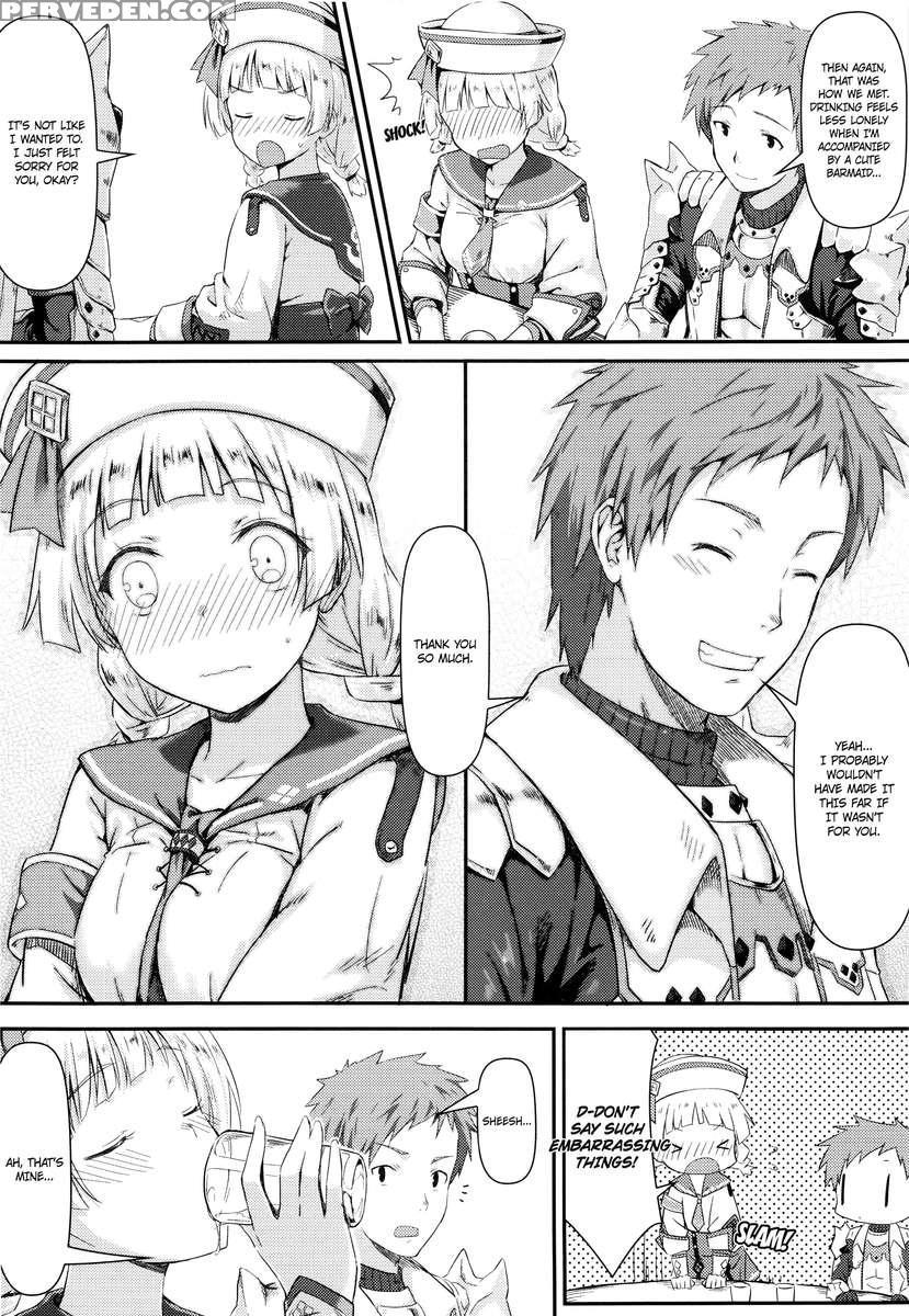 Kinkyuu Quest -uketsukejou Ga Taihen Desu- 1