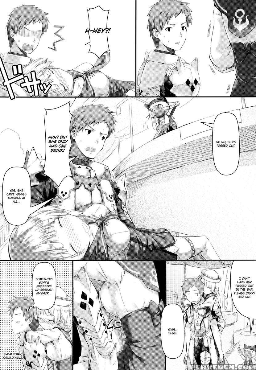 Kinkyuu Quest -uketsukejou Ga Taihen Desu- 1