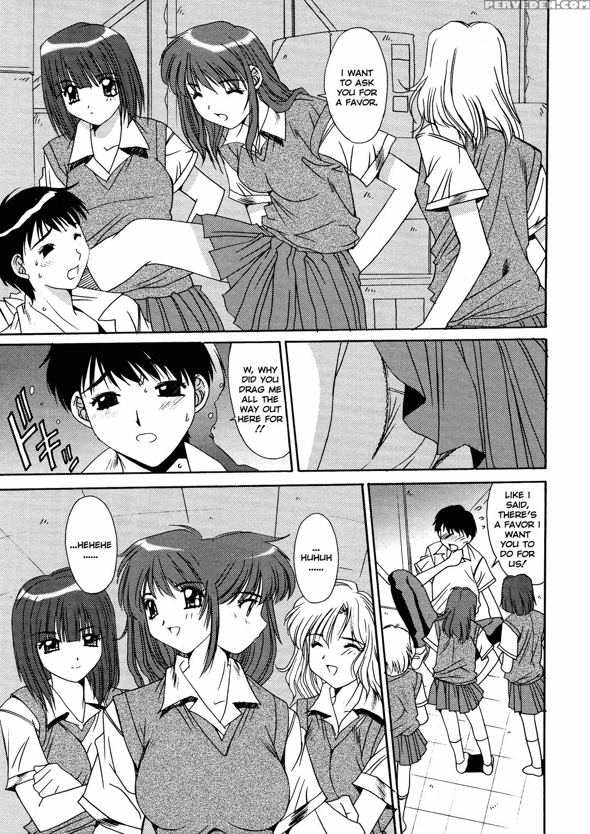 Kinryouku - Taboo 10