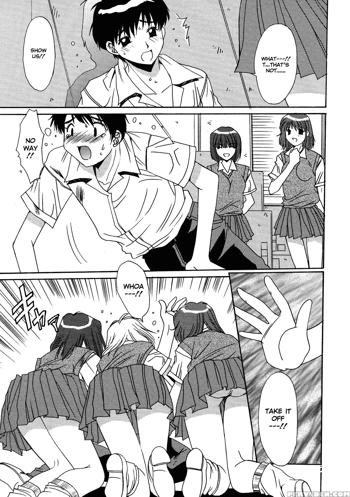 Kinryouku - Taboo 10