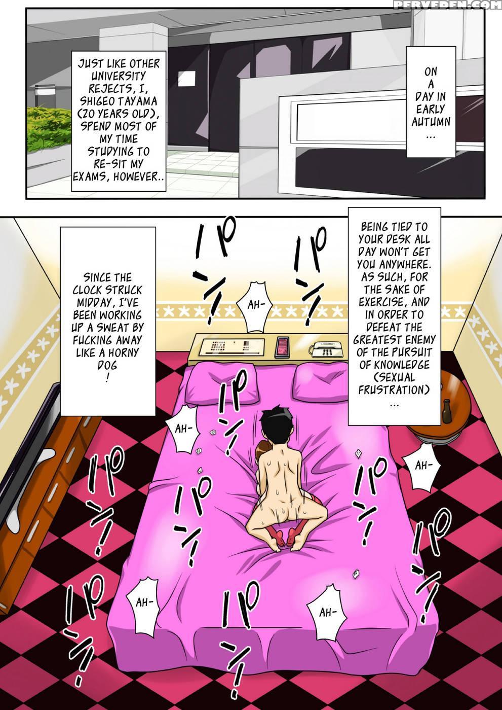 Kinshin Rankou Oba Daburu 1
