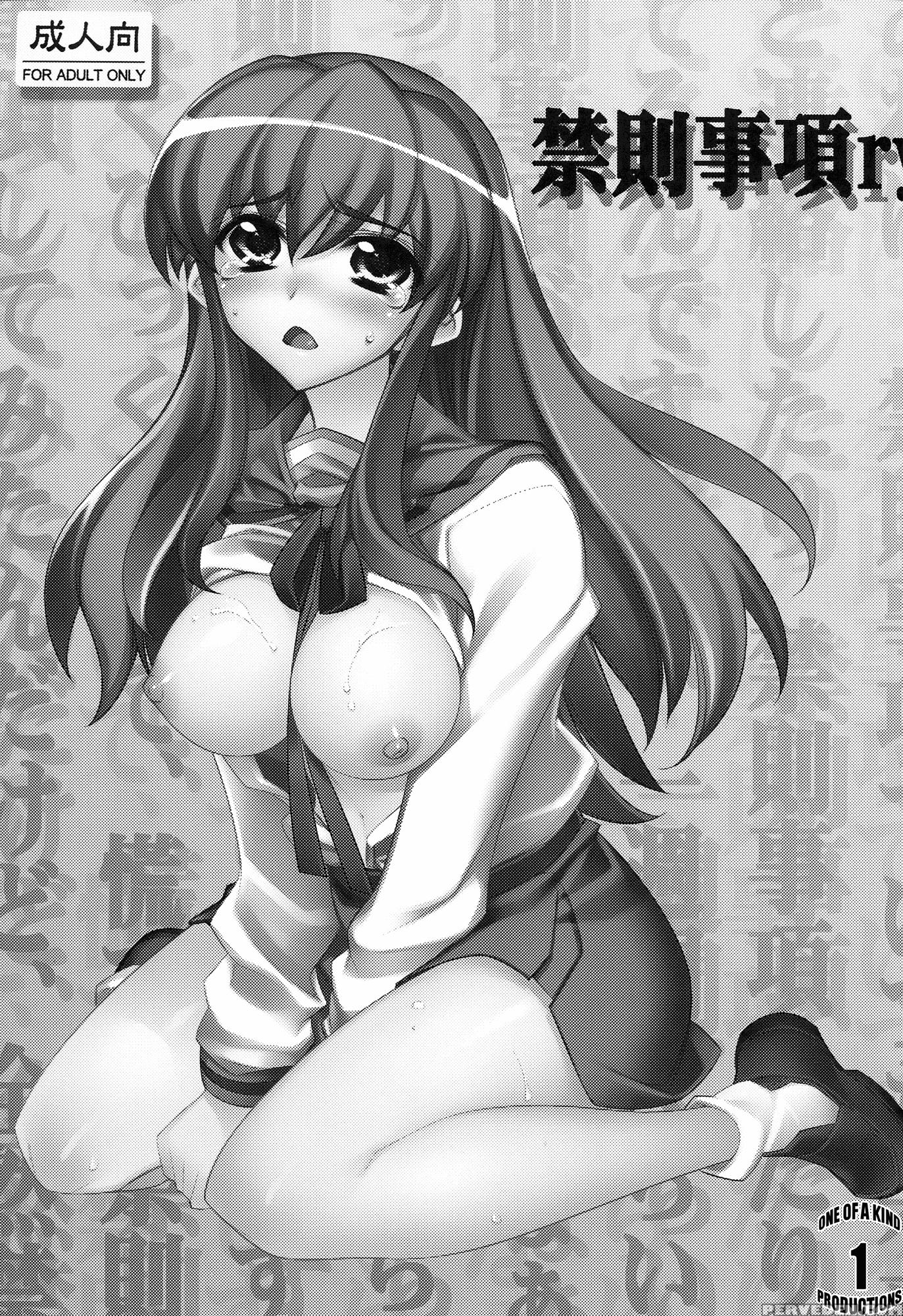 Kinsokujikou Ry - The Melancholy Of Haruhi Suzumiya 1