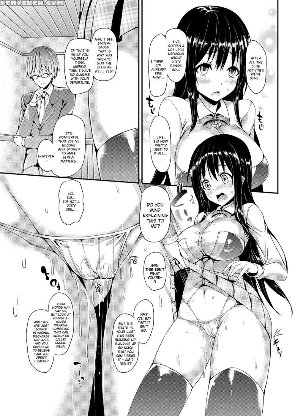 Kinyoku-bu Ch. 01 - Michiking 1