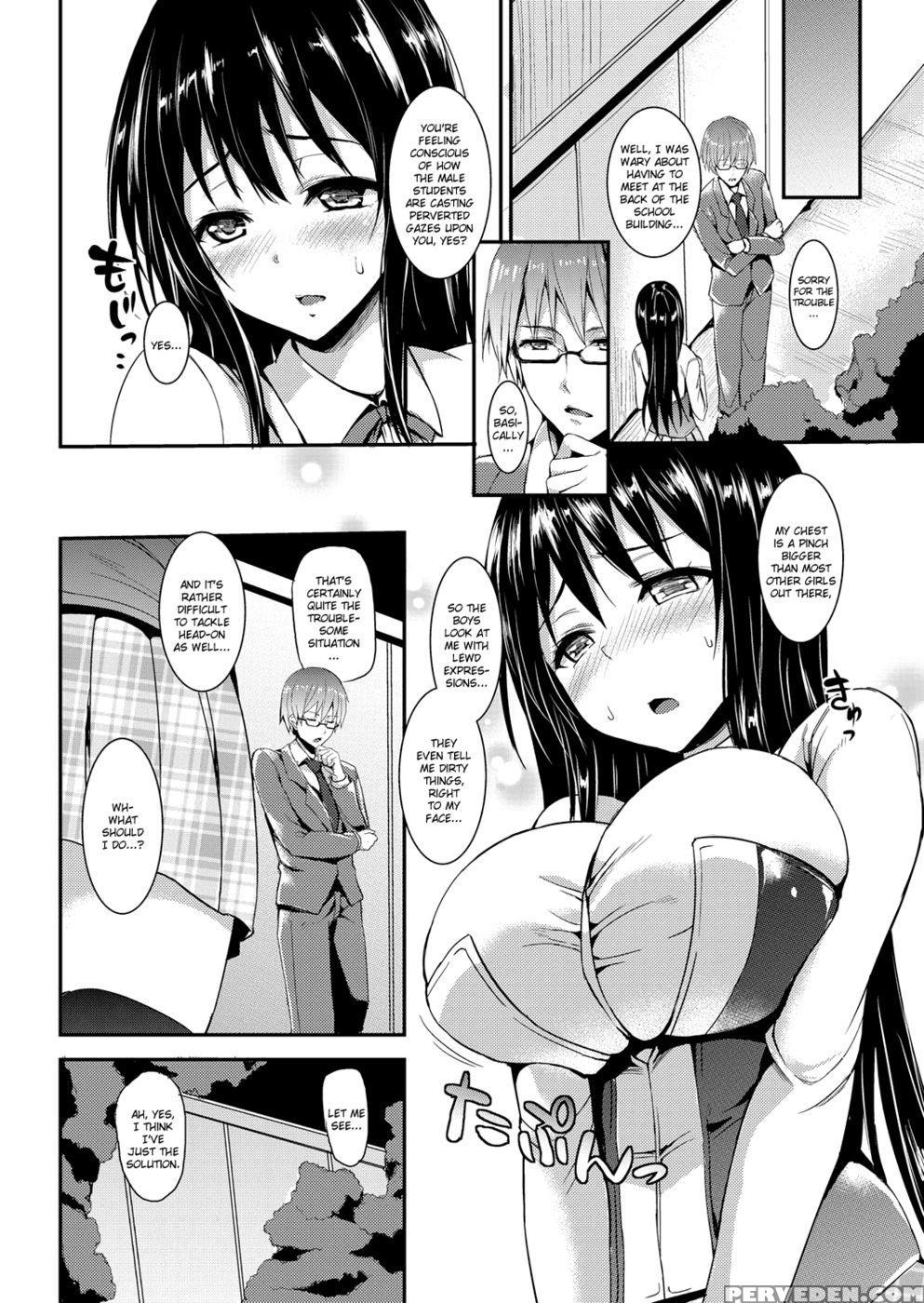 Kinyoku-bu Ch. 01 - Michiking 1