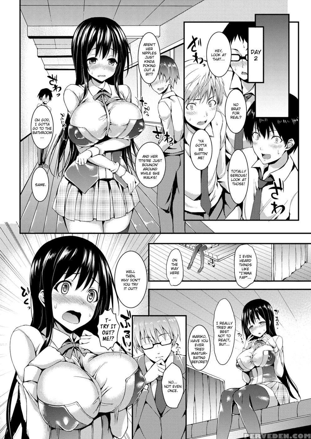 Kinyoku-bu Ch. 01 - Michiking 1
