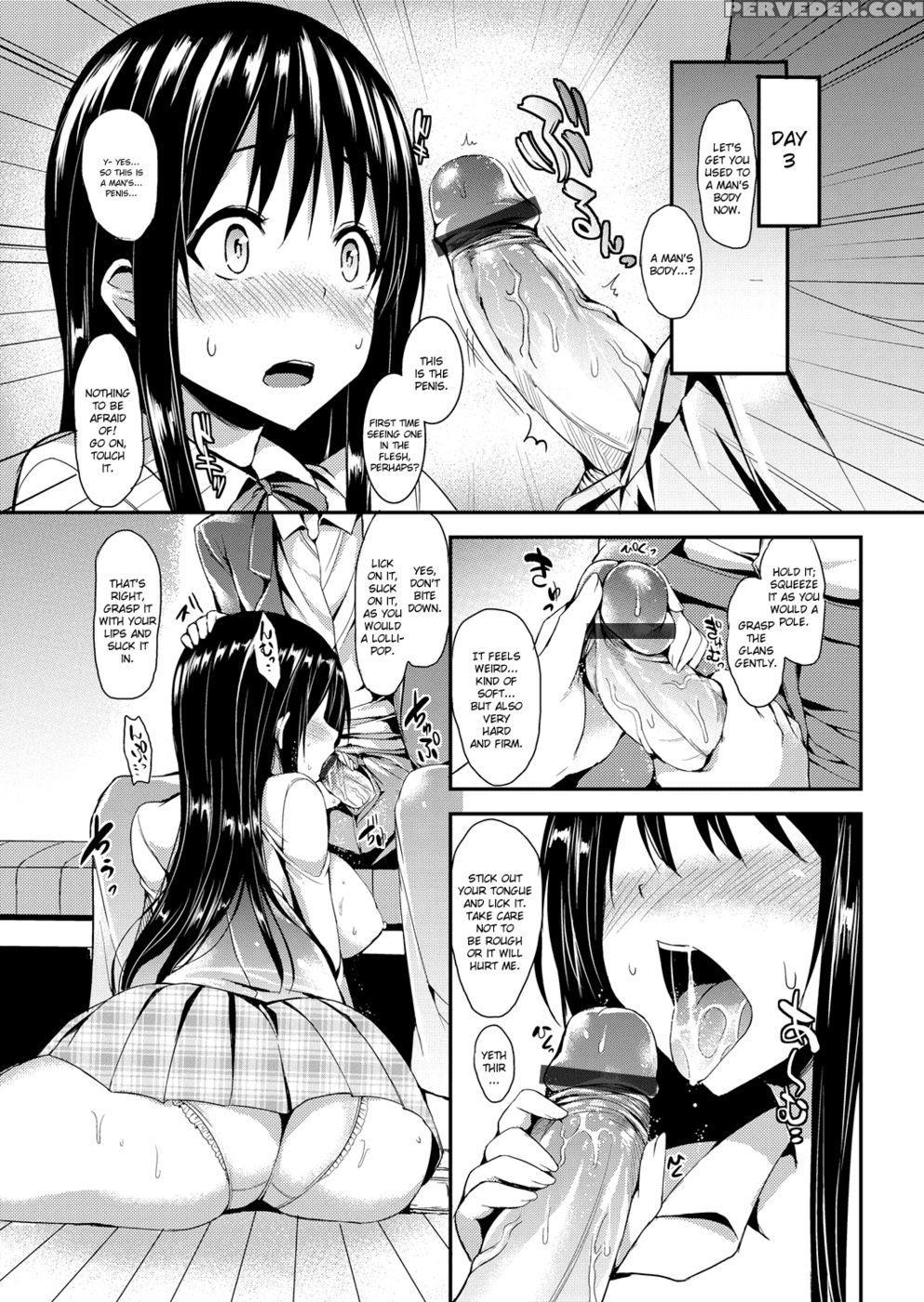 Kinyoku-bu Ch. 01 1