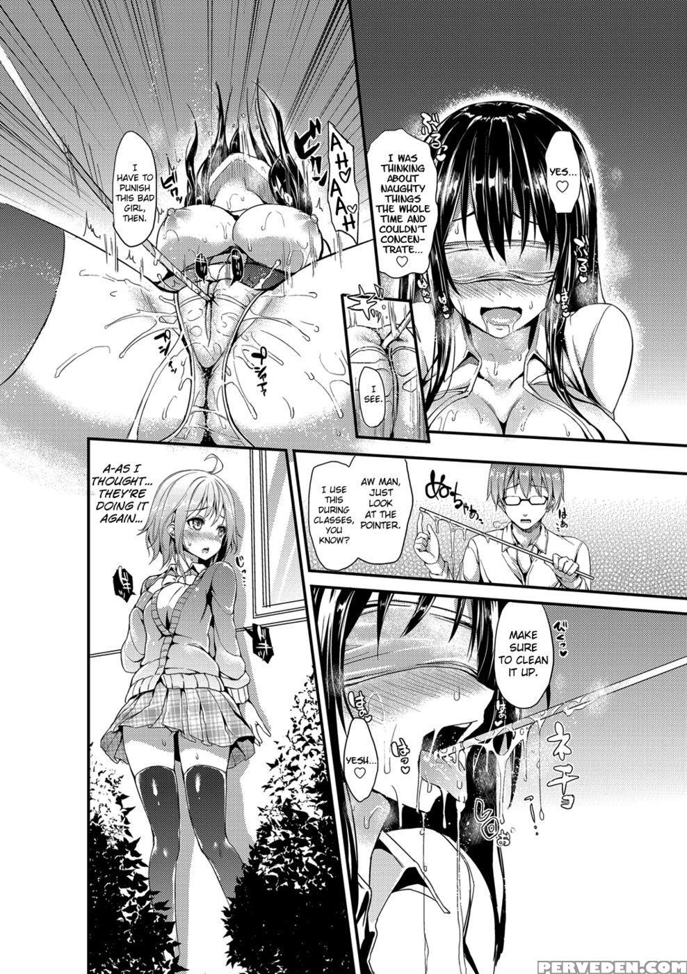Kinyoku-bu Ch. 02 - Michiking 1