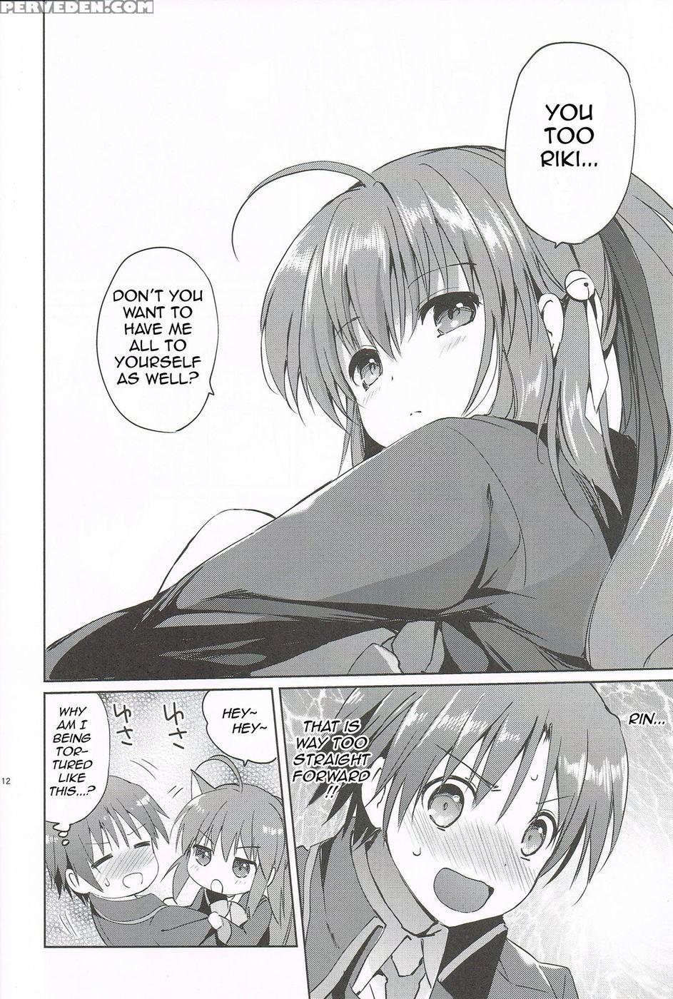 Kirakira Boshi - Little Busters! 1