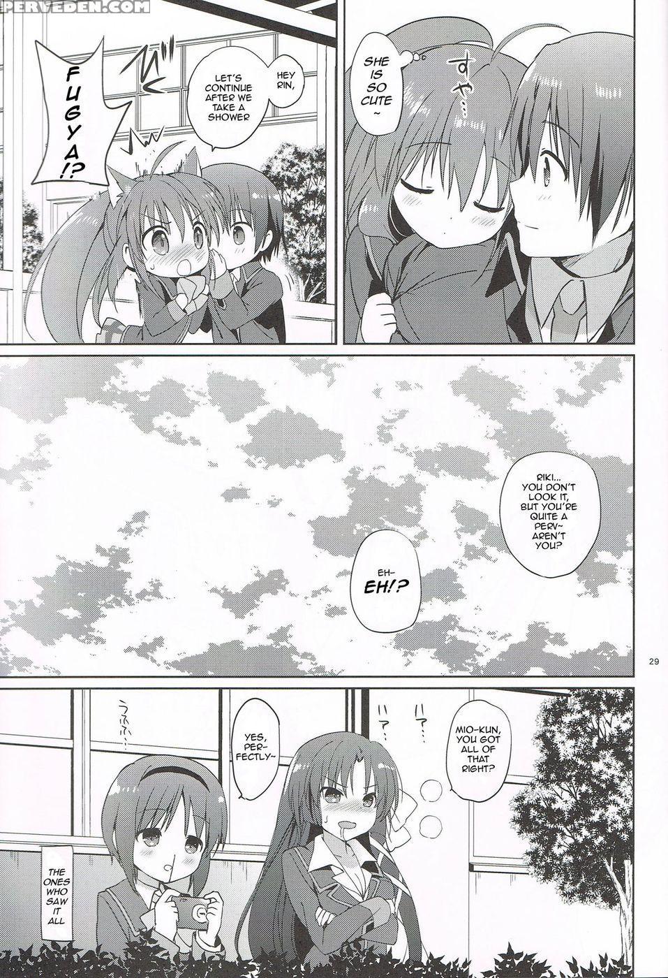 Kirakira Boshi - Little Busters! 1