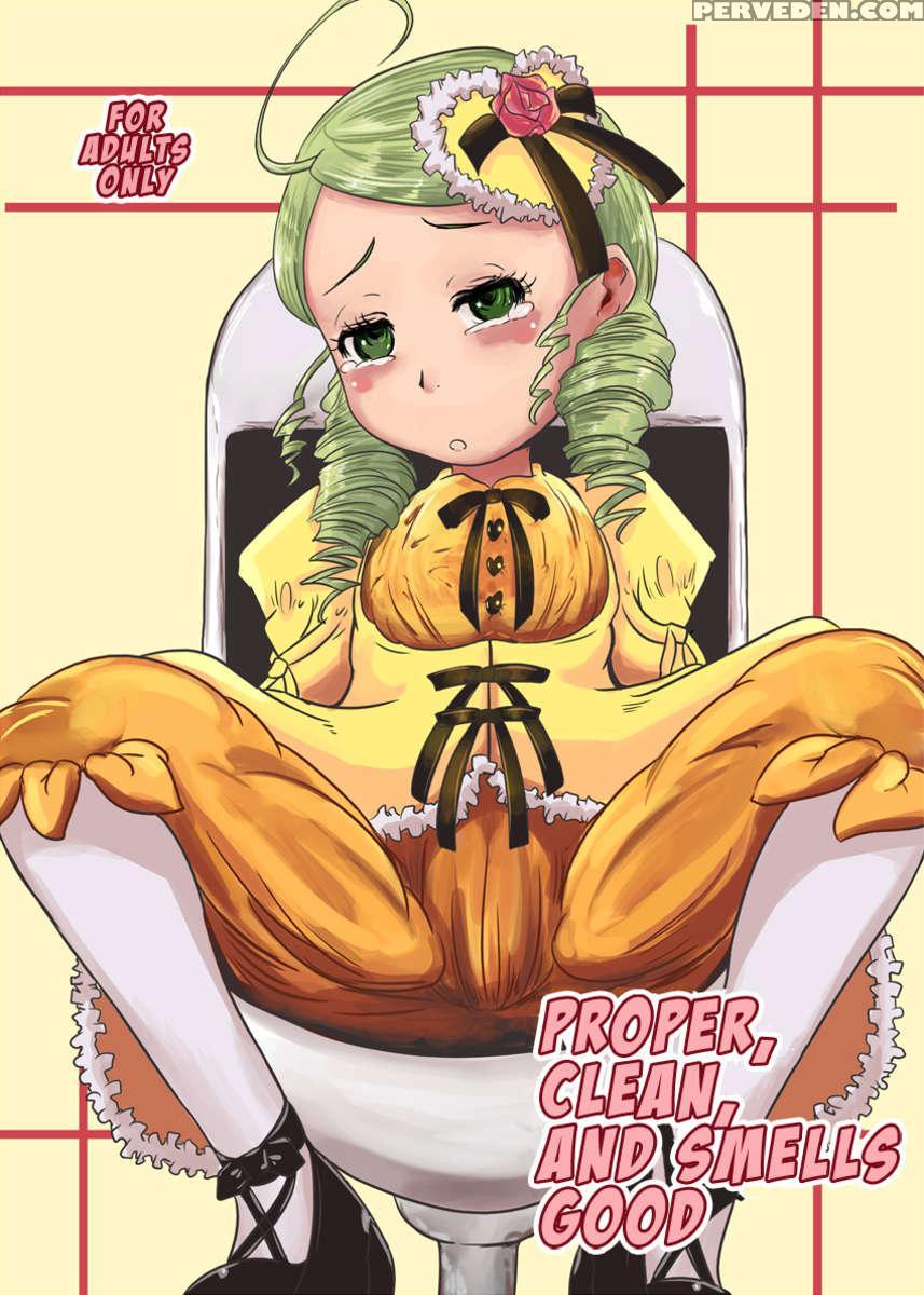 Kirei De Seiketsu De Ii Nioi 1