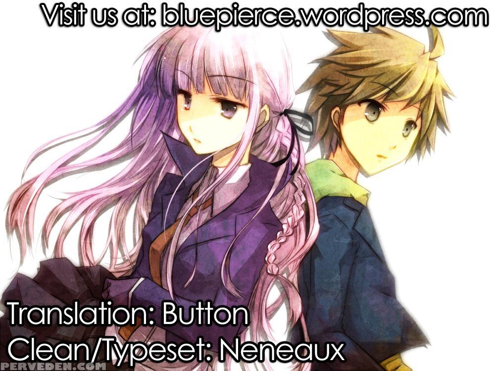 Kirigiri-san And Naegi-kun's Xxxx Circumstances - Danganronpa 1