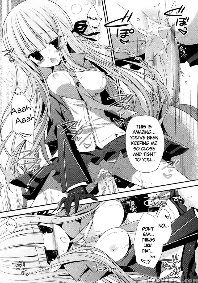 Kirigiri-san And Naegi-kun's Xxxx Circumstances 1