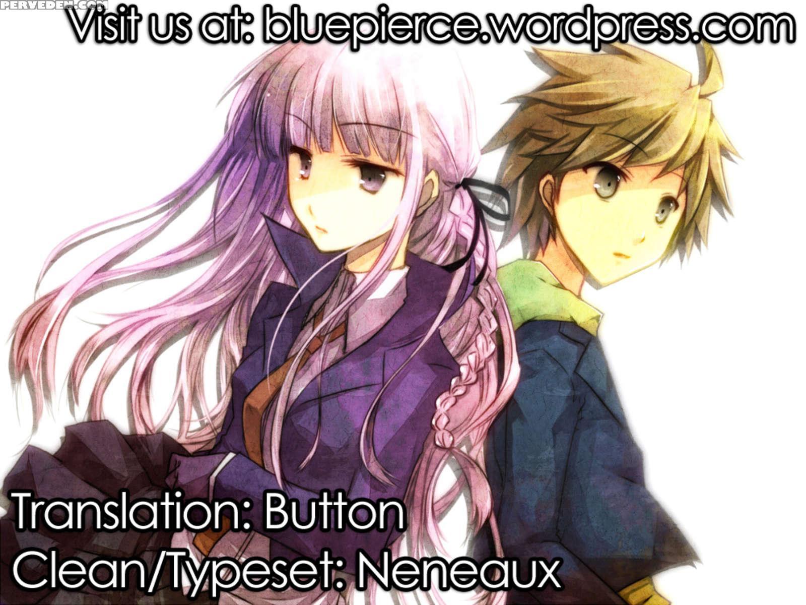 Kirigiri-san And Naegi-kun's Xxxx Circumstances 1