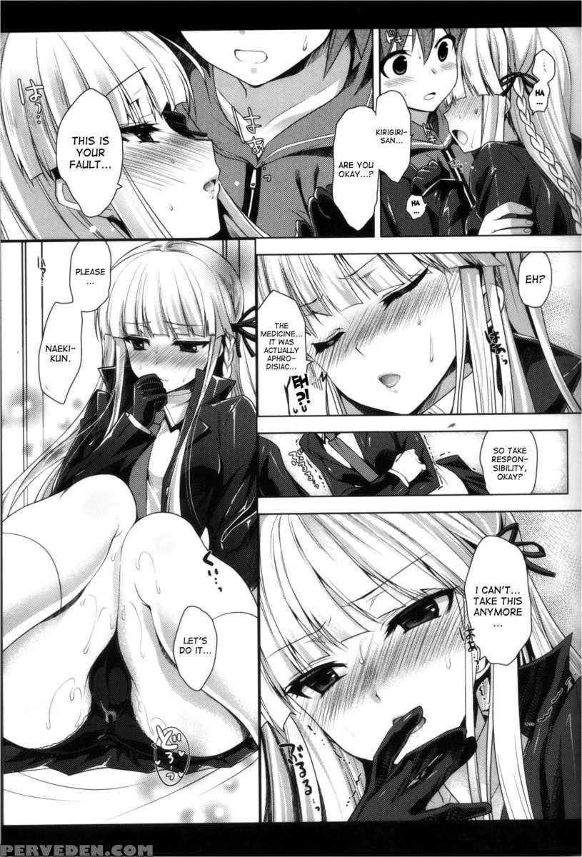 Kirigiri-san, Sore Wa Biyakudayo!! 1