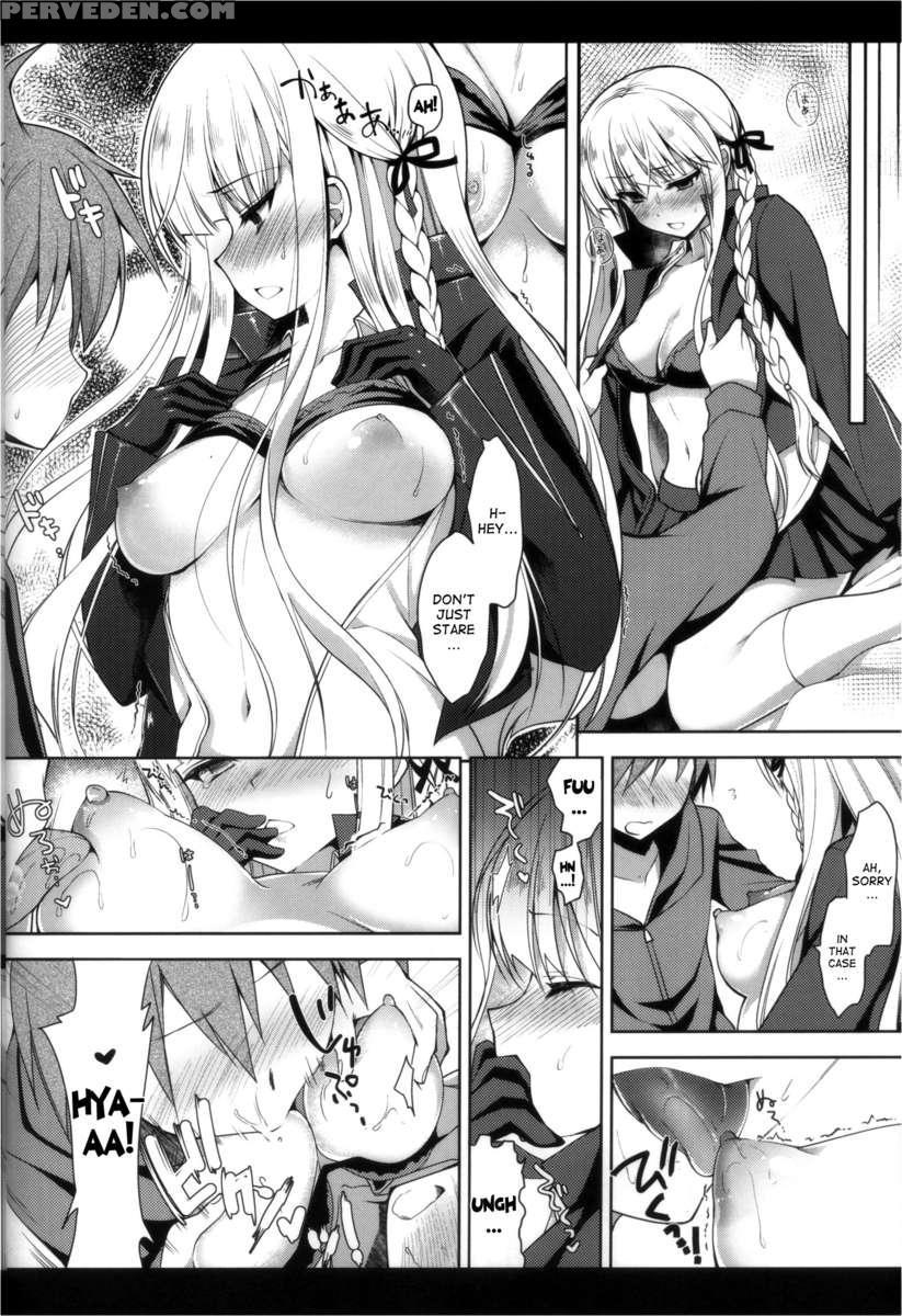 Kirigiri-san, Sore Wa Biyakudayo!! 1
