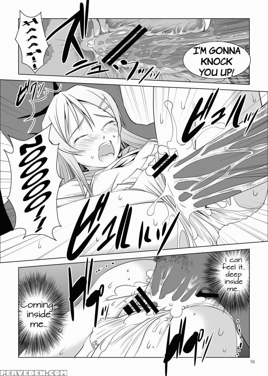 Kirino And Ria Get Multiple Creampies 1