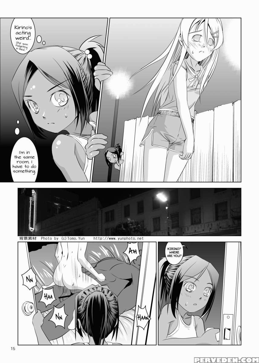 Kirino And Ria Get Multiple Creampies 1