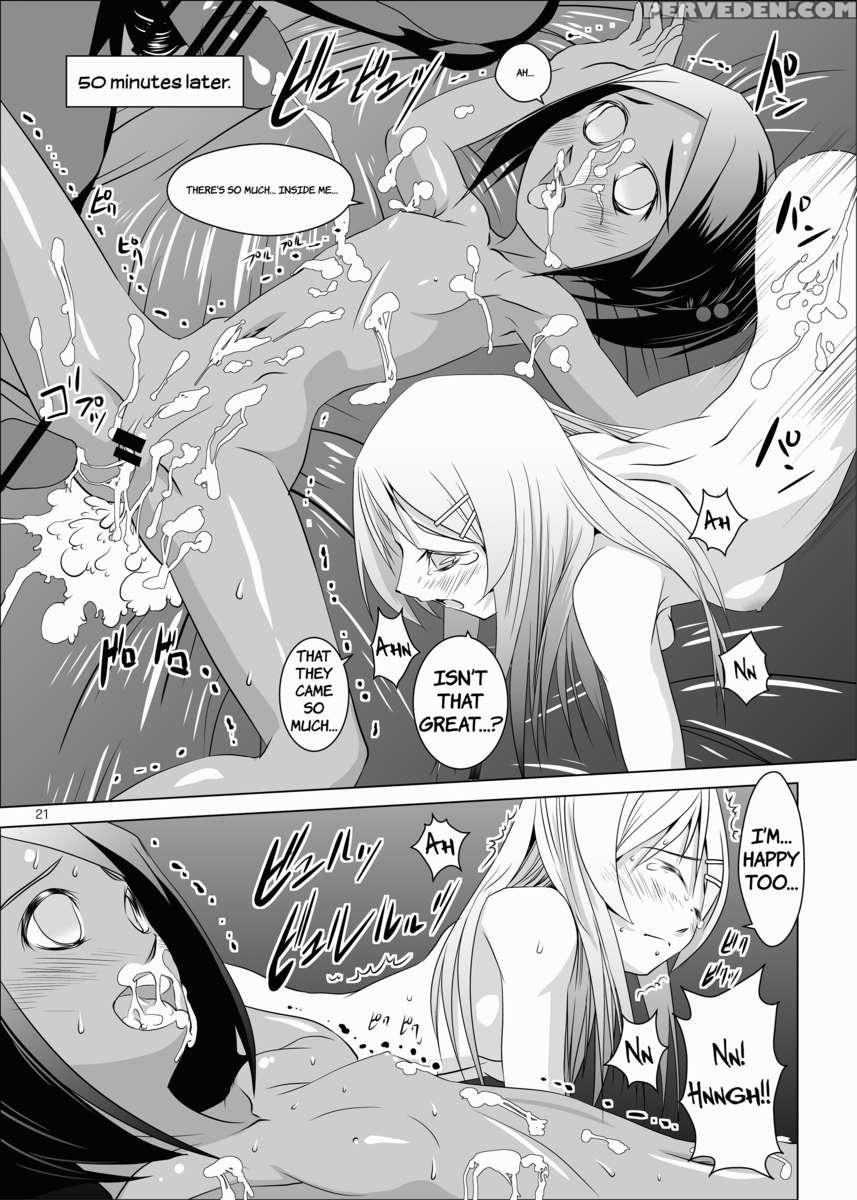 Kirino And Ria Get Multiple Creampies 1