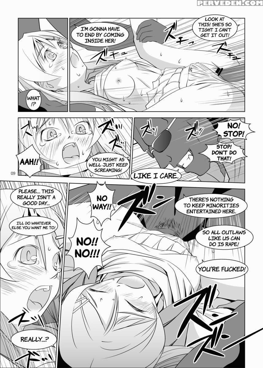 Kirino And Ria Get Multiple Creampies 1