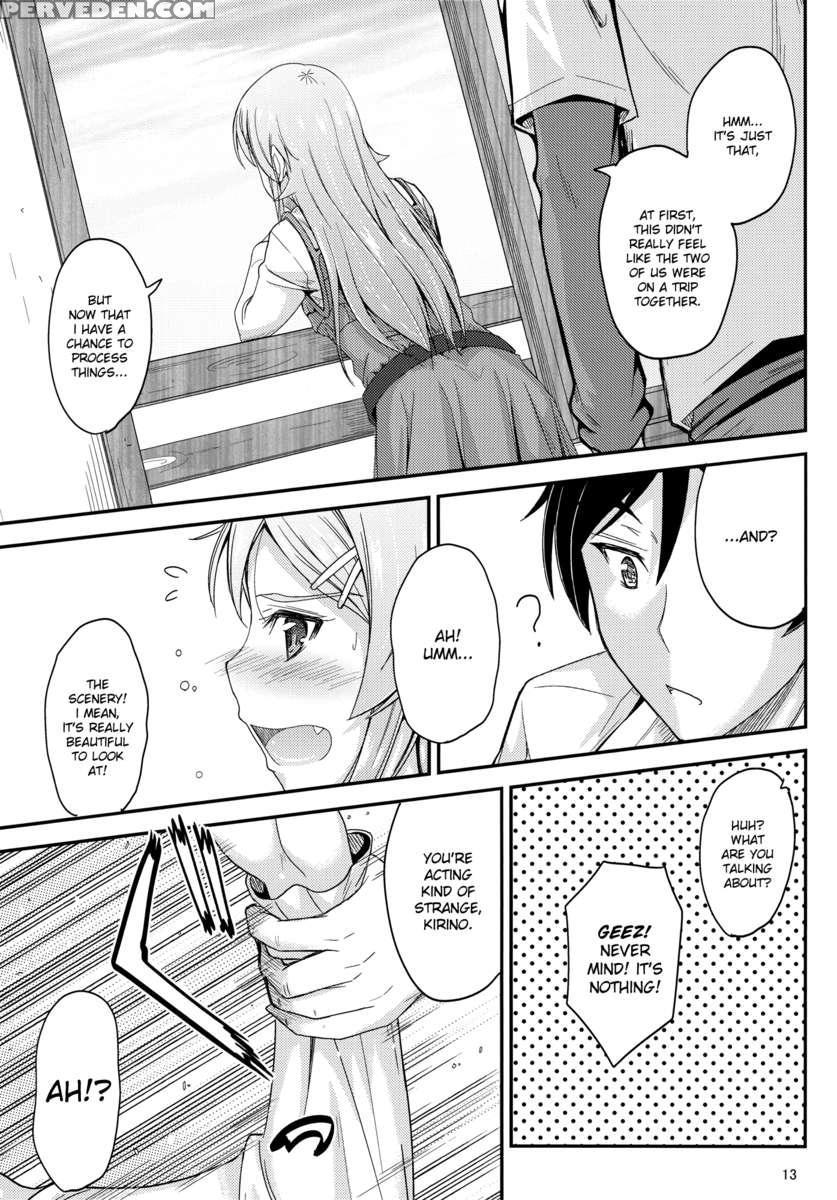 Kirino Tries To Bring The Two Of Them Closer Together 1