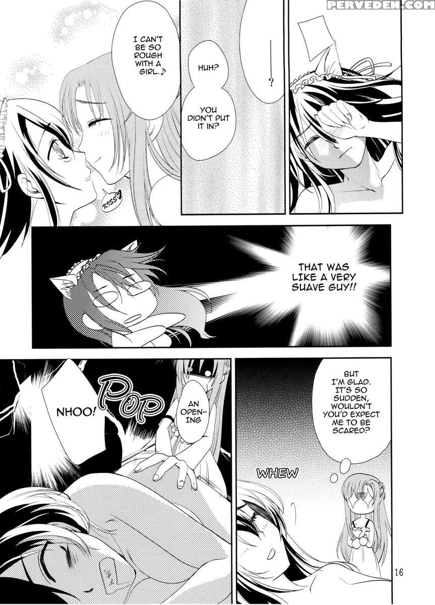 Kirito-kun No Shiroku Betatsuku Nani Ka 1