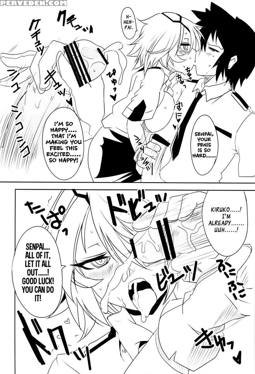 Kiruko-san Joshiryoku Kyouka Daisakusen!! 1
