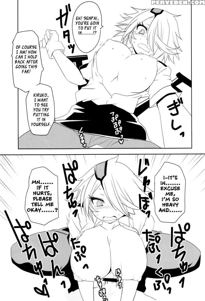Kiruko-san Joshiryoku Kyouka Daisakusen!! 1