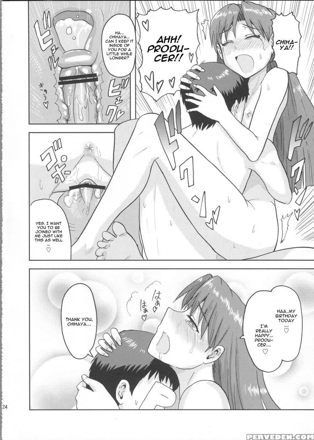 Kisaragi Chihaya No Tanjou Kinenbi - The 1