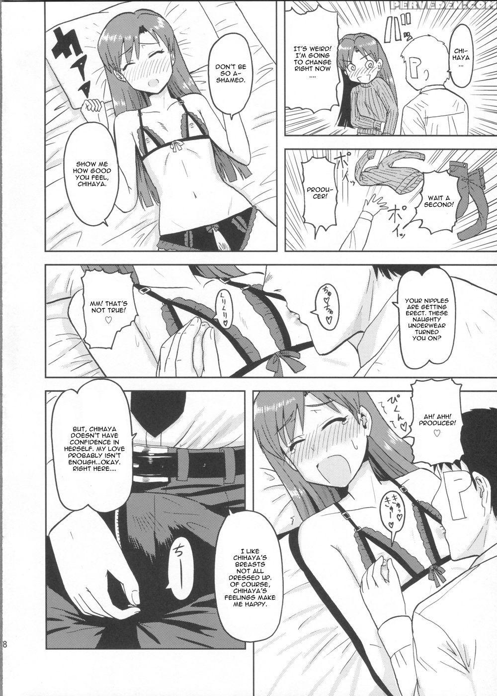 Kisaragi Chihaya No Tanjou Kinenbi - The 1