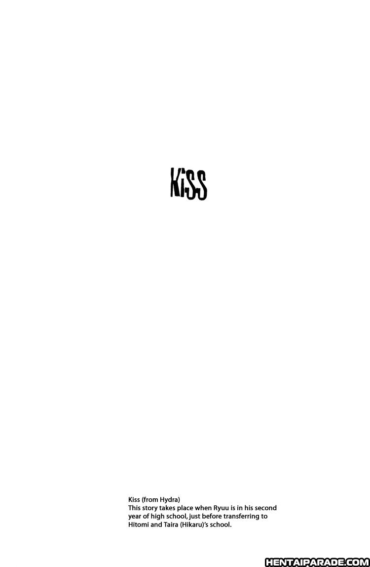 Kiss (miyamoto Kano) 1