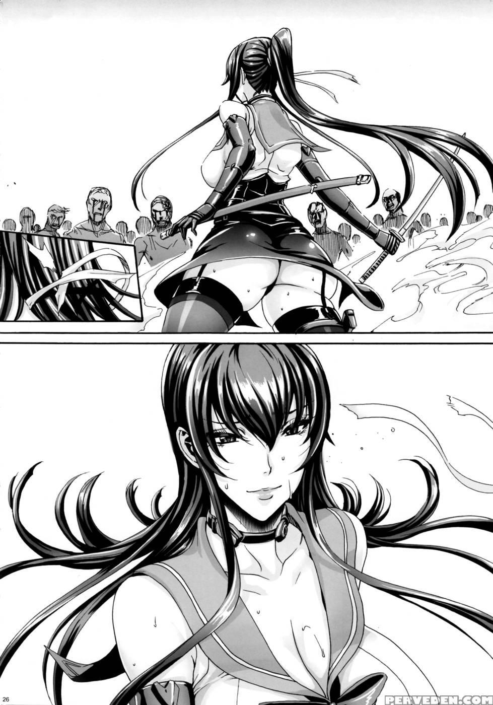 Kiss Of The Dead Iv - Highschool Of The Dead 1
