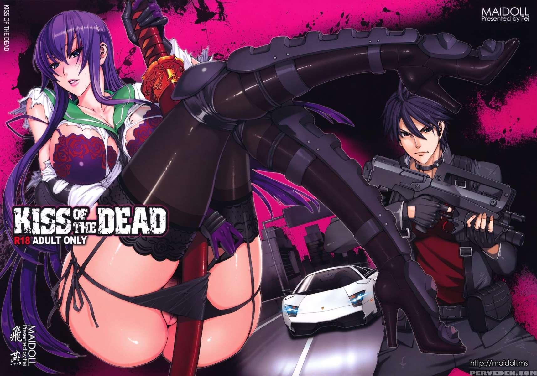 Kiss Of The Dead 1