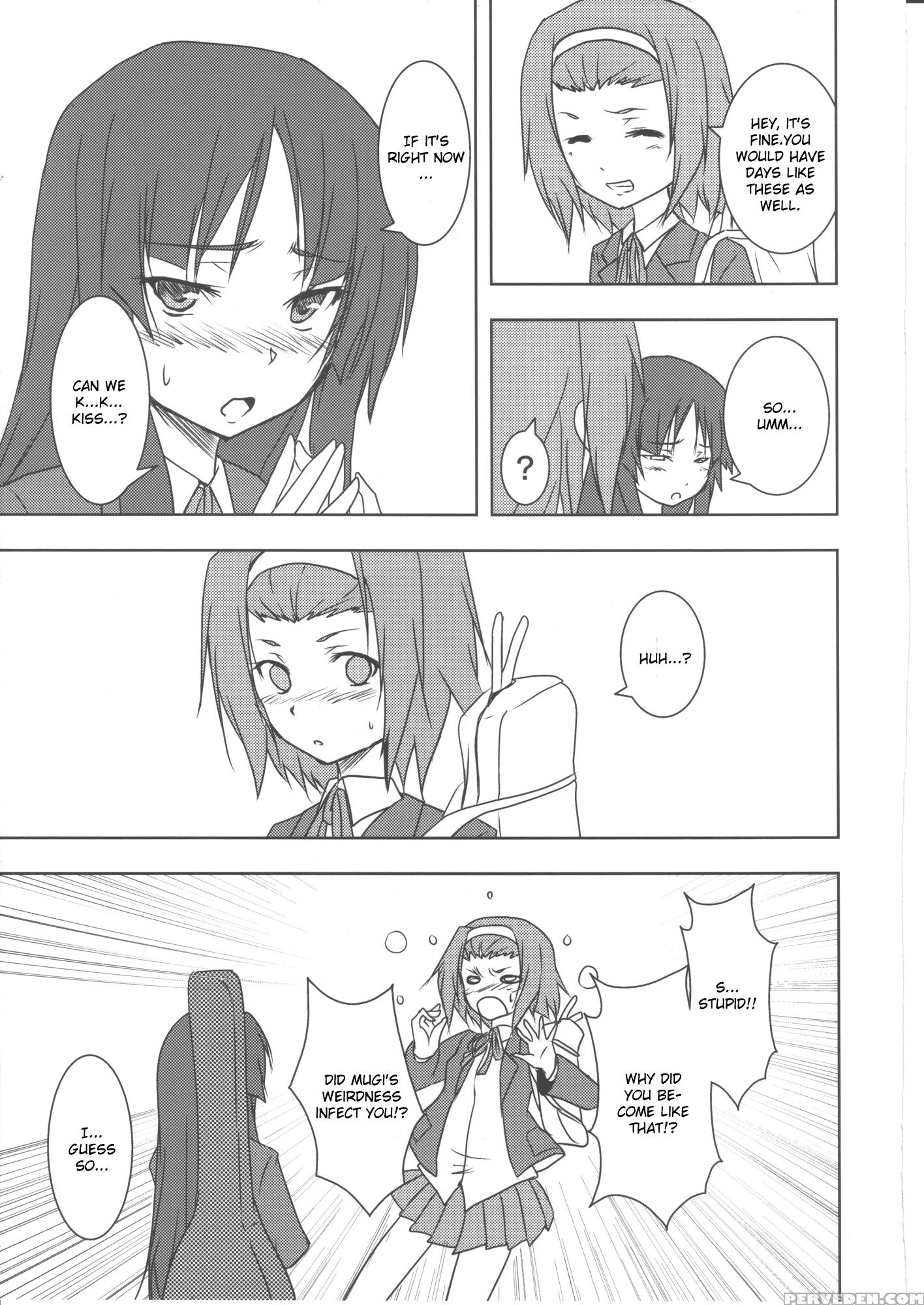 Kiss Suru! - K-on! 1