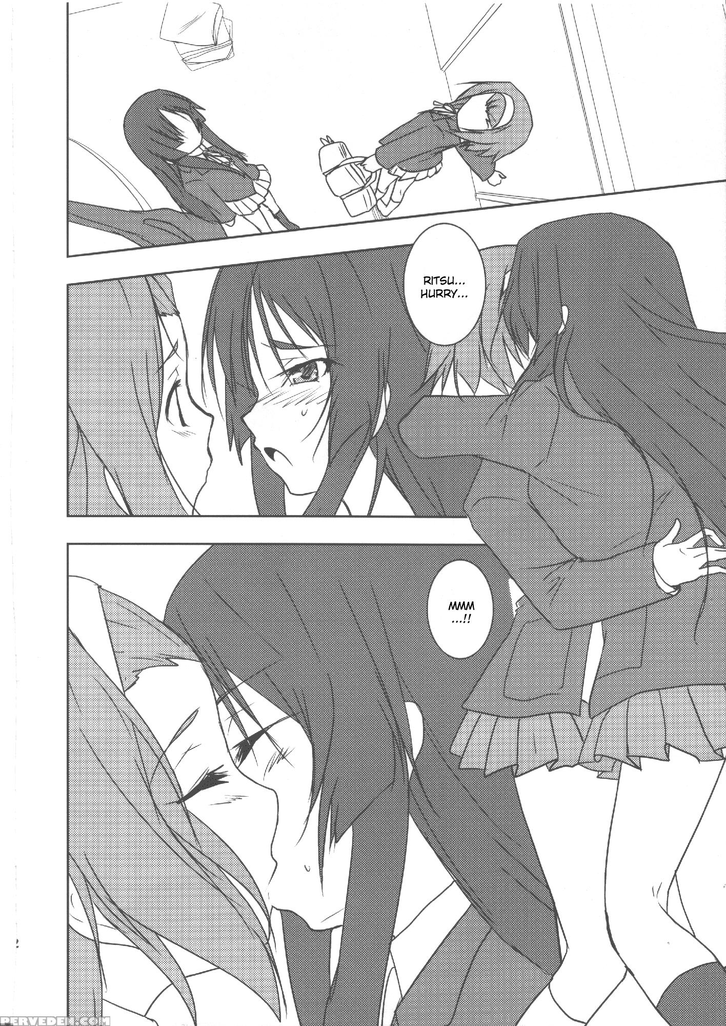 Kiss Suru! - K-on! 1
