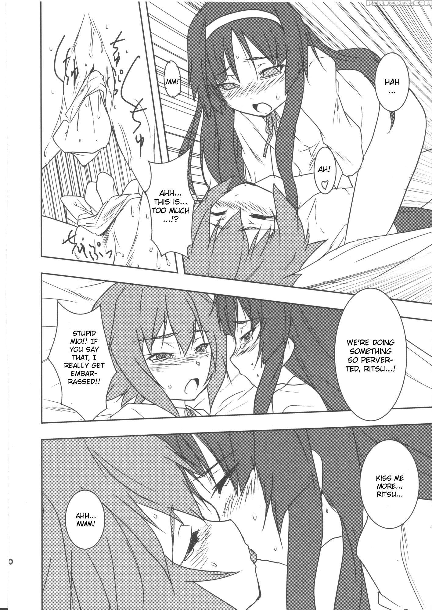 Kiss Suru! - K-on! 1