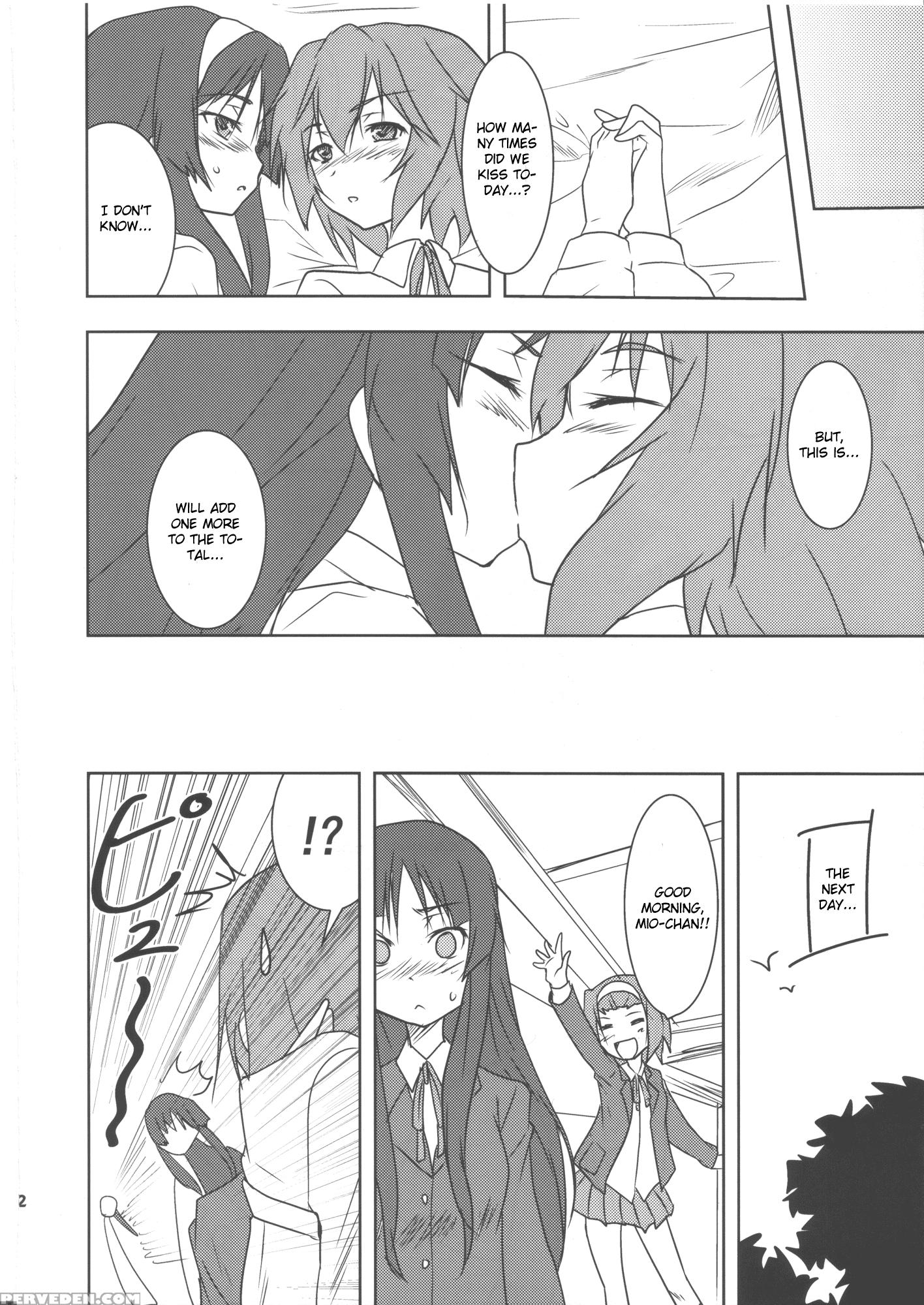 Kiss Suru! - K-on! 1