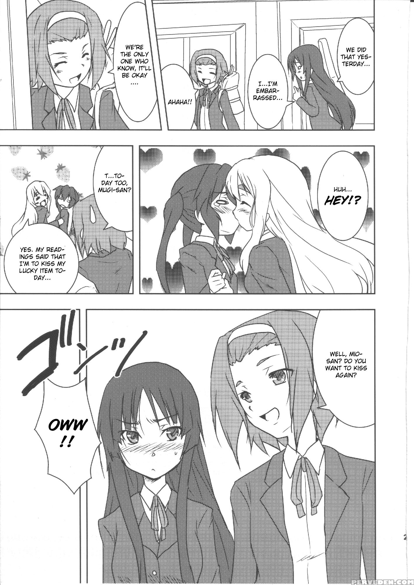 Kiss Suru! - K-on! 1