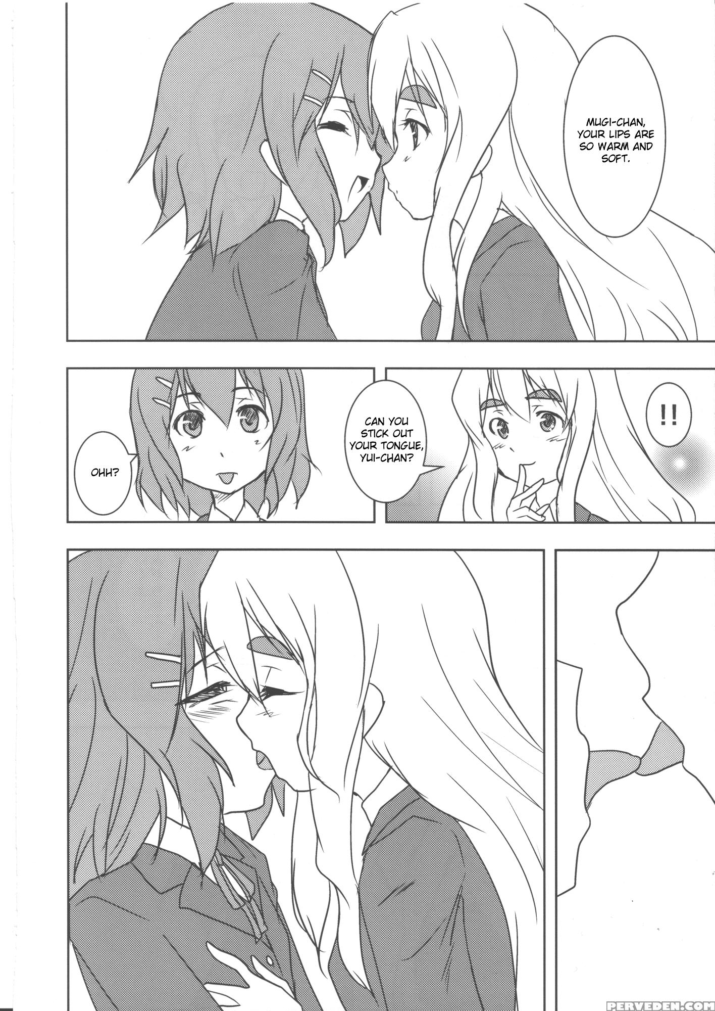 Kiss Suru! - K-on! 1