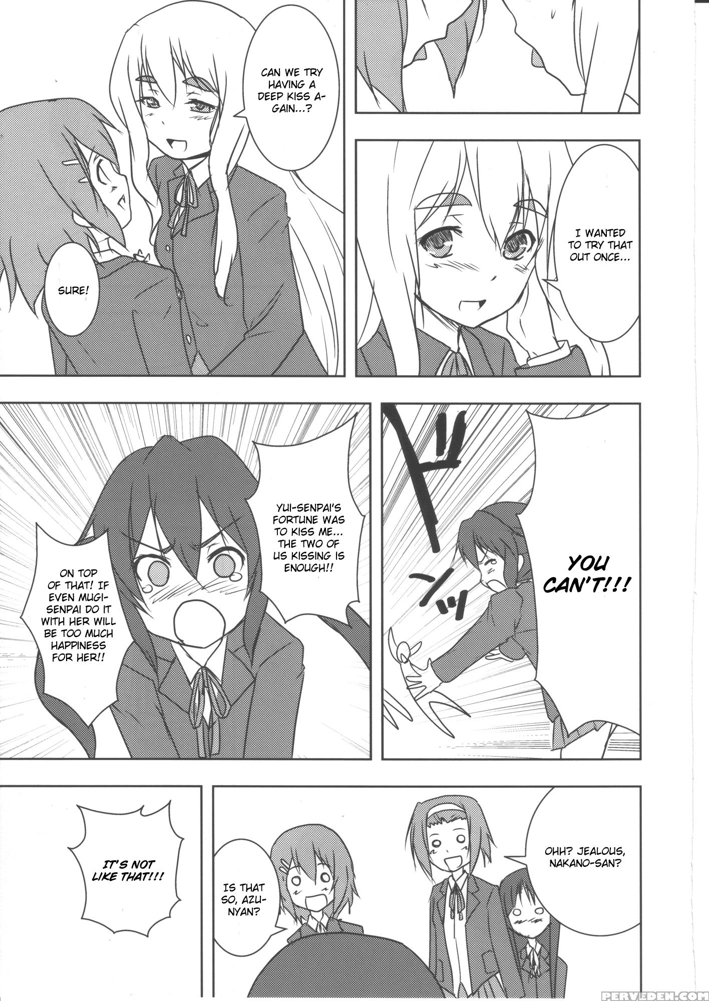 Kiss Suru! - K-on! 1