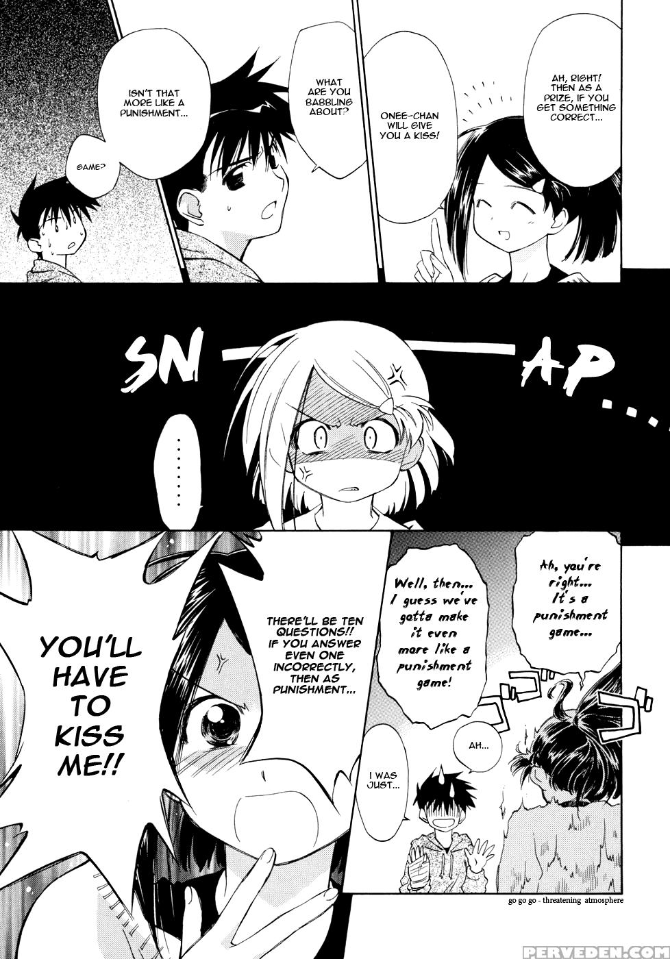 Kiss X Sis - Chapter 3 - Kiss X Sis 1