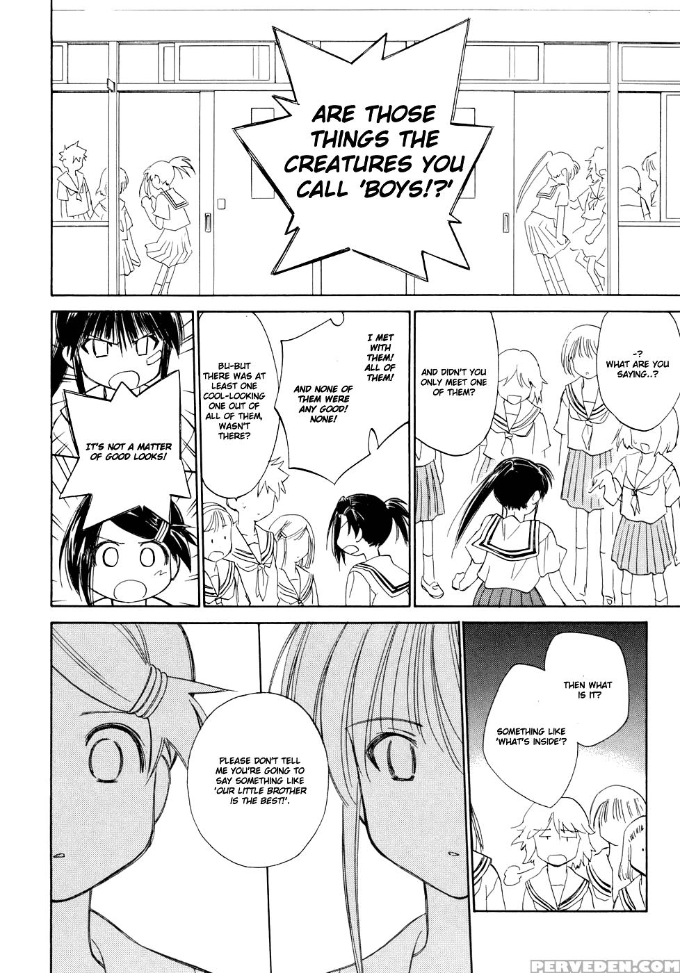 Kiss X Sis - Chapter 5 - Kiss X Sis 1