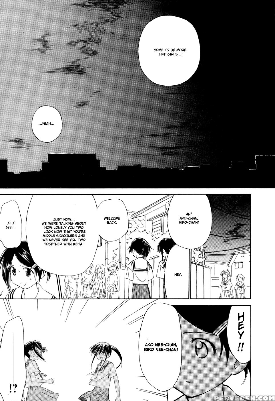 Kiss X Sis - Chapter 5 - Kiss X Sis 1
