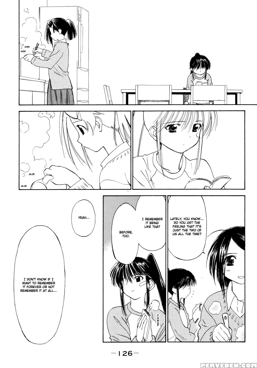 Kiss X Sis - Chapter 5 - Kiss X Sis 1