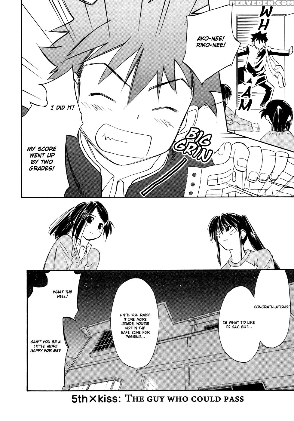 Kiss X Sis - Chapter 5 - Kiss X Sis 1